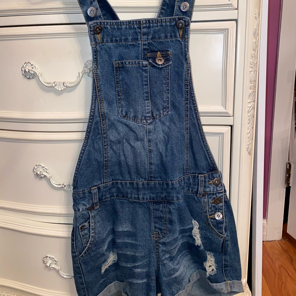 Overalls -women